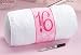 Sweet 16 Signing Pillow