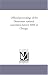 Official proceedings of the Democratic national convention, held in 1864 at Chicago. by Michigan Historical Reprint Series