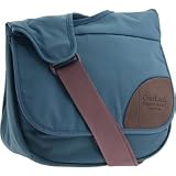 Overland Equipment Auburn Bag (Denim/Sprout,10 x 12 x 4-Inch)
