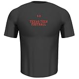 Under Armour Texas Tech Red Raiders UA Tech Tee