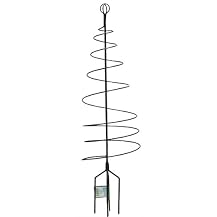 Spiral Wobbler Topiary Frame- 24"