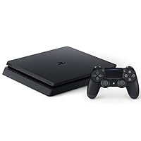 PlayStation 4 ジェット・ブラック 500GB(CUH-2000AB01)