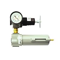 Milton 1108 1/2' Filter and Regulator Duo