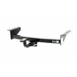 Curt 12117-55337 Trailer Hitch and Wiring Package by Curt Manufacturing