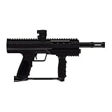 Smart Parts SP1 Tactical Paintball Gun - Black