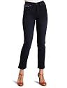 Levi's 512 Misses Petite Perfectly Slimming Straight Leg Jean with Tummy-Slimming Panel
