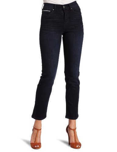 Levi's 512 Misses Petite Perfectly Slimming Straight Leg Jean with Tummy-Slimming Panel product image