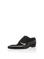 Barker Zapatos de cordones (Negro)