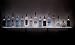 2 Foot Wall Mounted LED Bottle Display Shelf