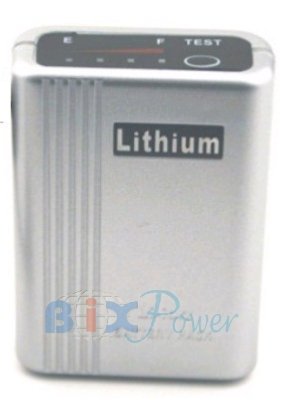 5V and 8.4V Rechargeable Lithium-ion Mini Battery Pack - PM85-25