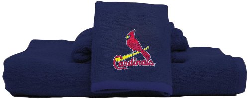 MLB St Louis Cardinals Towel Set