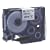 Brother 3/4IN Black on White Flexible ID Tape ( TZFX241 )