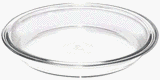 Anchor Hocking 81214OBL5 Oven Basics Pie Plate by Anchor Hocking