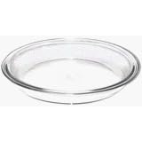 Click here to buy Anchor Hocking 81214OBL5 Oven Basics Pie Plate.