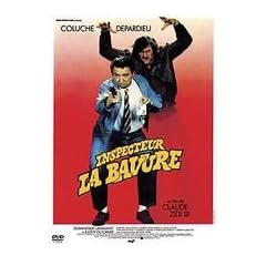 Inspecteur la bavure