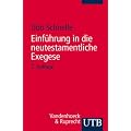 Einf�hrung in die neutestamentliche Exegese (Uni-Taschenb�cher S)