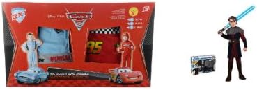 Costume Bundle Star Wars Clone Wars Anakin &amp; Cars Double Pack 2 Boxes Ages 3+