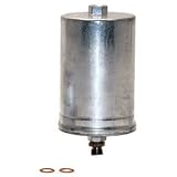 Wix 33508 Complete In-Line Fuel Filter, Pack of 1 by Wix