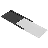 Flexible Magnet Data Card Holder Kit, 25 Pre-Cut Magnets, 35 Perforated Data Cards, Overall Dimensions .125" Thick, 2" Height, 3" Length