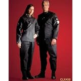DUICLX450Men'sDrysuitwithZipSealsUpgrade
