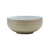 Denby Caramel Stripes Soup/Cereal Bowl