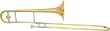 Bach 42 Stradivarius Series Trombone (Yellow Brass Bell Standard Slide)