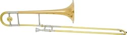 Bach 42 Stradivarius Series Trombone (Yellow Brass Bell Standard Slide)