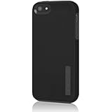 Incipio IPH-907 DualPro Case for iPhone 5 - 1 Pack - Retail Packaging - Black/Gray