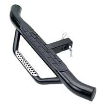 Go Rhino! D360B Dominator Black HitchStep for 2" Receivers
