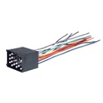 Scosche BW01B1990-Up BMW Import Speaker Connector
