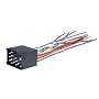 Scosche BW01B1990-Up BMW Import Speaker Connector