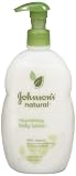 31Y1qmzFfAL. SL160  Johnsons Baby Natural Lotion, 18 Ounce (Pack of 3)