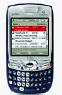 invisibleSHIELD Treo 750 FB