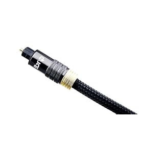 1.5M PREMIUM RANGE DIGITAL OPTICAL CABLE (TOSLINK LEAD) FOR BEST DIGITAL SOUND FOR PS3,SKY HD,AMPLIFIERS AND HOME CINEMA SYSTEMS,UK SELLER