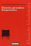Klassische und moderne Kurzgeschichten