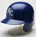 Kansas City Royals Replica Mini Helmet (Quantity of 1)