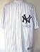 Whitey Ford New York Yankees Autographed MLB Baseball Jersey (Home) with 