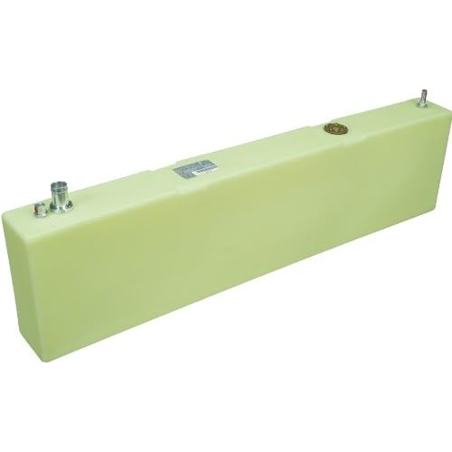 Moeller 32818 18 Gallon Permanent Fuel Tank Boat Fuel
