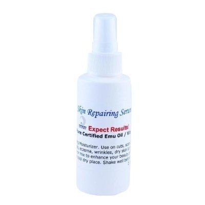 100% Pure Certified Moisturizing Treatment Pump