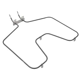 GE WB44K10005 Oven Bake Heating Element