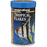 Premium Tropical Flakes, 6.8oz (Wardley)