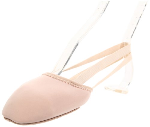 Dance Class Women's HB302 Half Ballet Slipper