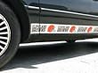 Cleveland Browns Car Trim Magnets - Football Sports Merchandise