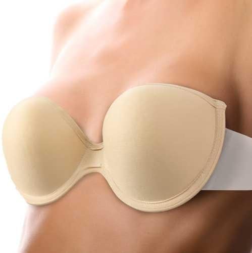 Strapless Bra