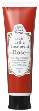 マザーフォレスト ヘアエステ トリートメント RO(ローズ) 145g