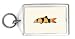 Clown Loach Keychain