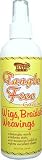 HAIR VITE Tangle Free Conditioner for Wigs, Braids & Weavings 8oz/236ml