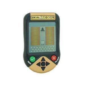 External hard drive:Deal Or No Deal Electronic Handheld Game
