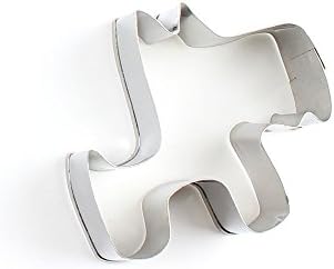 2 Pieces Metal Biscuit Gingerbread Pastry Cake Cookie Cutter Mold S0601 Pug Dog Puppy Jelly Fondant Kitchenware Kitchen