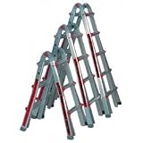 Buy Little Giant 10302 Type 1 250lb ladder with Free Work Platform by Little Giant